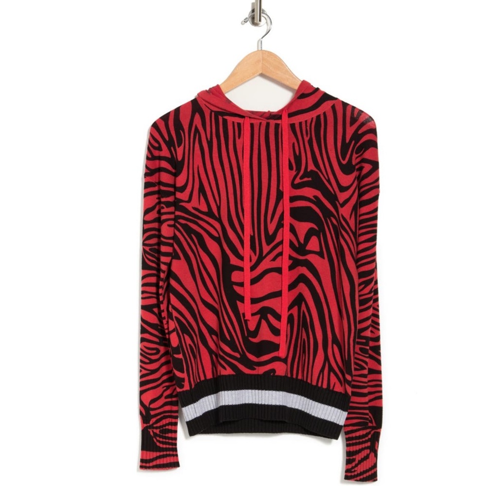 Central Park West Hooded Sweater